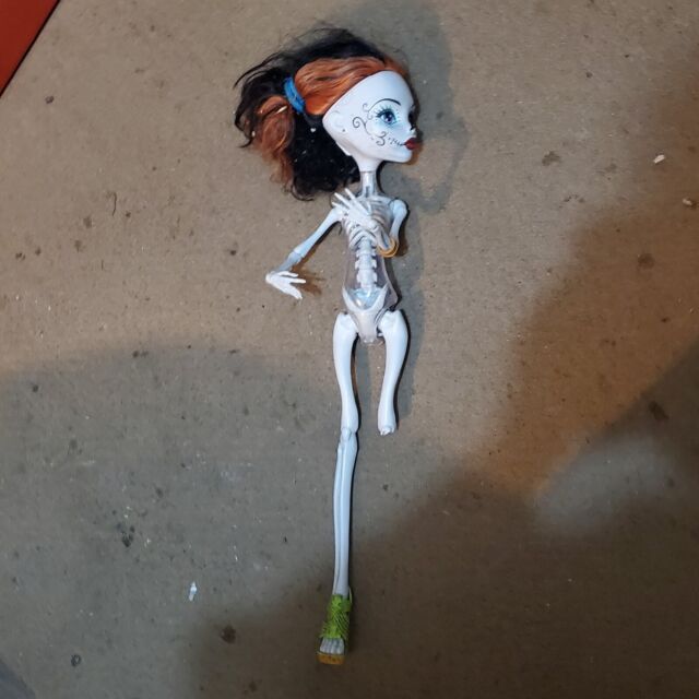 lote 2 muñeca 2008 monster high spectra vonderg - Comprar Outras bonecas no  todocoleccion