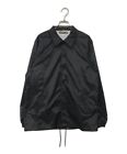 CDG back print coach jacket SZ-J004 size M from Japan '525