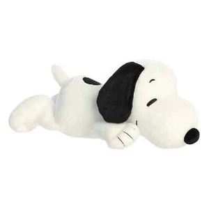 Aurora - Cacahuetes - 18" Acurrucarse Snoopy Adorable Peluche - Imagen 1 de 4
