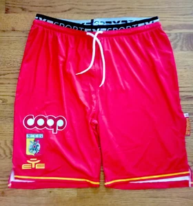 US CATANZARO 1929 HOME 2021-22 EYESPORTS (2XL,XL,L,M) ITALY SOCCER SHORTS - Picture 1 of 7