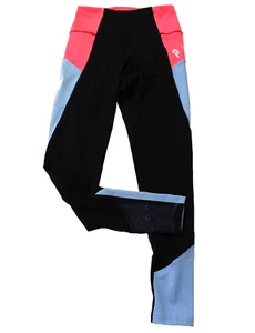 Victoria's Secret PINK Ultimate High Waist Mesh Colorblock Legging Size S - Picture 1 of 8