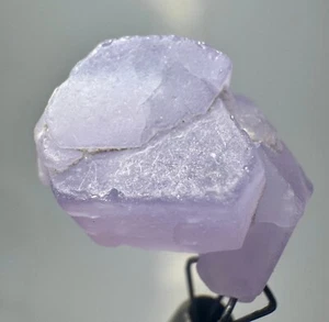 18 Karat voll abgeschlossen Top rosa Apatit Kristalle Cluster @Kunar @AFG - Bild 1 von 14