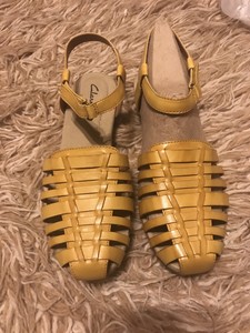 clarks women's fisherman sandals