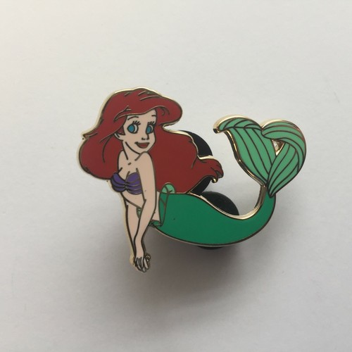 WDI MOG Little Mermaid Ariel Max Heroines and Dogs LE 250 Disney