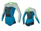 Jobe Honolulu 2mm Patina Ladies Beach Bum Wetsuit Sup Paddle Board Surf Jetski