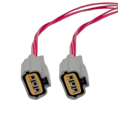 2X Arnés de cableado coleta enchufe conector señal de giro para Hyundai Elantra 19-20 Foto 1 de 4