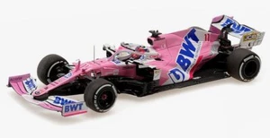 BWT RP20 Winner GP Sakhir 2020 Sergio Perez 1:43 MINICHAMPS 417201611 - Picture 1 of 1