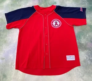 Vintage MLB Anaheim Angels Torii Hunter #48 Jersey Size 2XL. - Picture 1 of 4