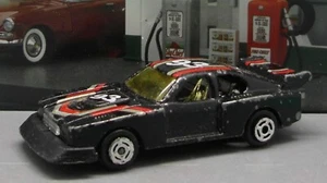 SM # S 8005, hecho en Hong Kong, Ford ZAKSSPEED Capri Turbo 121-2 - Imagen 1 de 2
