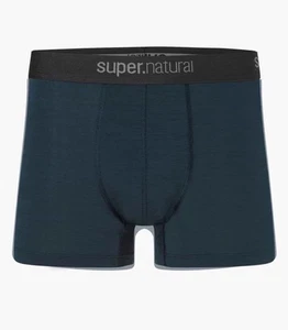 NEU❗️Super.Natural-Tundra175 Merino Boxershorts-Blueberry-Gr.XL-UVP: 50€ - Bild 1 von 15