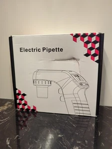 Pipeta eléctrica Nestlab EP-Plus - Imagen 1 de 4
