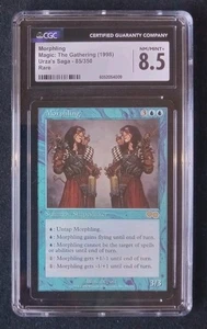 Mtg Morphling (CGC) 8.5 Urza's Saga Reserved List [1998] - Picture 1 of 2