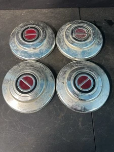 Ford center caps - Picture 1 of 3