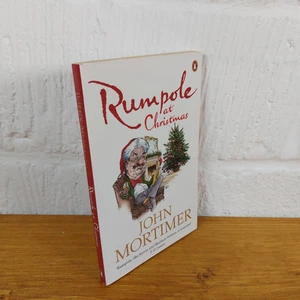 Rumpole at Christmas by John Mortimer (Paperback, 2010) - Imagen 1 de 3