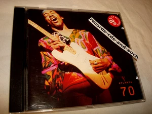 Jimi Hendrix – Stages ATLANTA 70 - Reprise 9 26732-2 CD - Picture 1 of 2