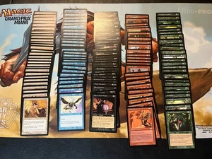 MTG Legions Complete Set - Magic the Gathering - NM  - Picture 1 of 1