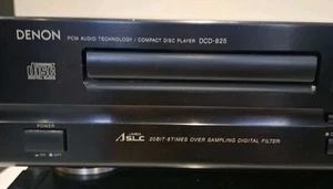 Denon DCD-825 CD Player - Tested & Working good clean Unit - Picture 1 of 7
