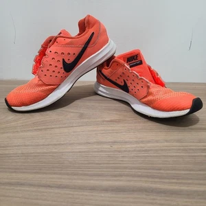 Zapato Tenis Nike Downshifter 7 Juvenil Naranja Talla 1Y - Imagen 1 de 9