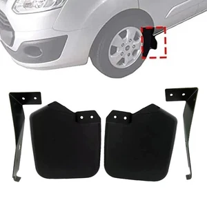 Car Care Vehicle Modification Mud Flap For Ford Front Left And Right Fitment - Picture 1 of 6