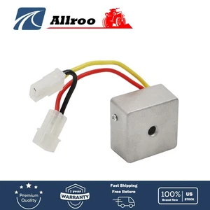 Fit For Briggs & Stranton Engines 790292 New ATV 12-Volt Voltage Regulator - Picture 1 of 8