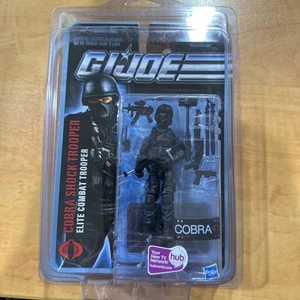 GIJoe POC New Sealed 1003 Cobra Shock Trooper - Picture 1 of 2