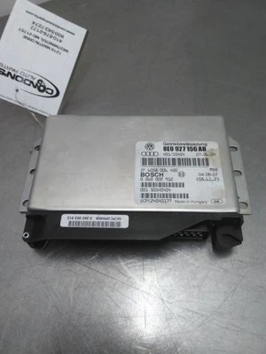 Chassis ECM Transmission Convertible AWD Automatic Fits 02-06 AUDI A4 318809 Foto 1 de 4