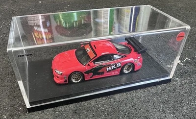 Hot Wheels HKS Mitsubishi Eclipse hecho a medida Foto 1 de 4