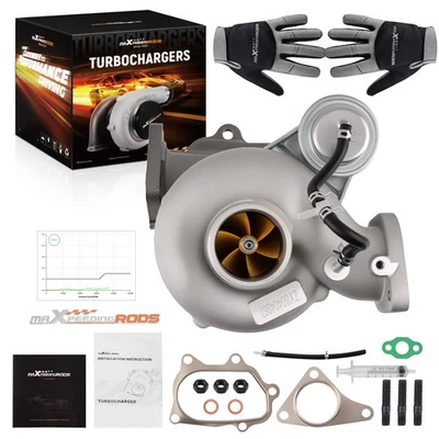 Billet Turbolader for Subaru Legacy für Outback 2.5XT 2008-2014 VF52 14411-AA800 - Bild 1 von 4