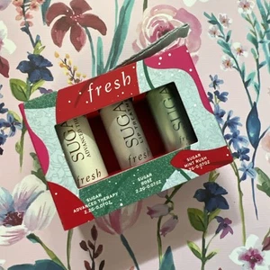 Fresh Tint & Treat Trio - Mini bálsamos labiales - Imagen 1 de 4