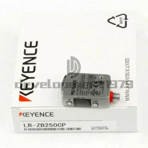 Keyence LR-ZB250CP Laser sensor Refurbished - Picture 1 of 4