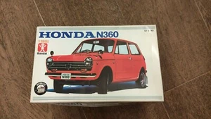 Honda N360 1/20 GT Series - Bandai - Foto 1 di 4