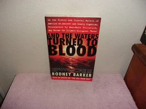 And the Waters Turned to Blood by Rodney Barker (1998, Trade Paperback) - Foto 1 di 4