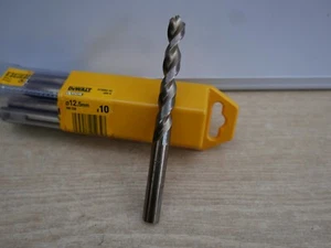 DEWALT DT5061 EXTREME 2 12.5mm HSS-G METAL DRILL BIT loose stock - Picture 1 of 1
