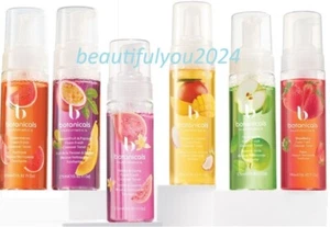 Nutrimetics Botanicals Foam Fresh Cleanser Toner x 6 175ml Bottles rrp $162 - Picture 1 of 1