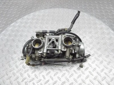 1994 91 - 94 本田 GL1500 金翼原始设备制造商化油器碳水化合物进气保证需要清洁 — 第 1/4 张图片