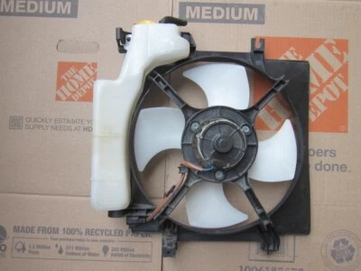 2011-2013 SUBARU FORESTER OEM ASSEMBLY RADIATOR FAN - Image 1 of 2