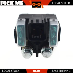 Solenoid Starter Relay For Yamaha 700 SPORT EDITION 1RBL YXR7FSPD 2013 - Picture 1 of 3