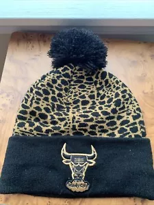 Sombrero de invierno Chicago Bull New Era - Imagen 1 de 2