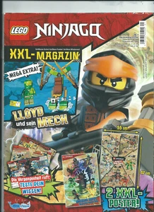 Lego Ninjago 2 Hefte - Bild 1 von 2