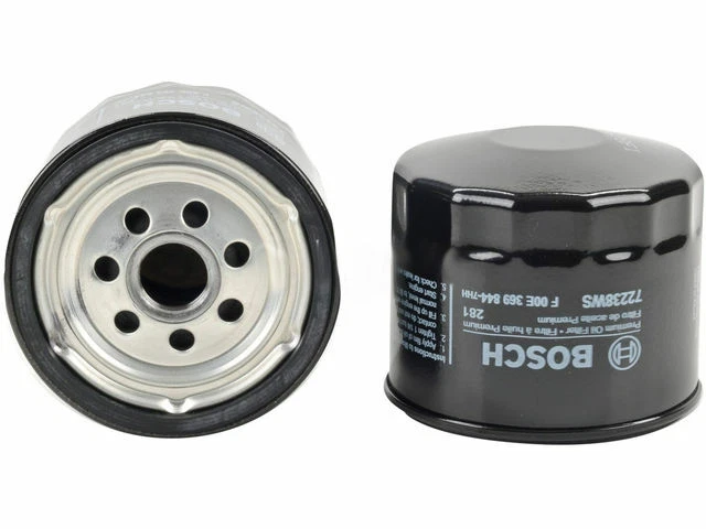 Filtro de aceite Bosch 43916BH 1969 1970 1971 para Chevrolet K10 Suburban 1968-1980 Foto 1 de 2