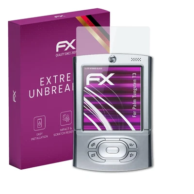 atFoliX Glass Protector for Palm Tungsten T3 9H Hybrid-Glass - Image 1 of 4