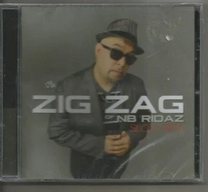 ZIG ZAG OF NB RIDAZ - SLOW RIDA - D SALAS, BROWN BOY, SIMES CARTER, JOHNNY C, RI - Picture 1 of 2