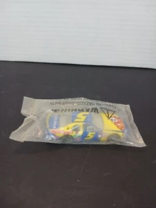 Vintage 2001 Kellogg's #5 Tony the Tiger Race Car Hot Wheels New In Bag - Picture 1 of 6
