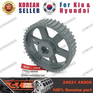 Genuine/OEM 240214X800 HIGH PRESSURE PUMP PULLEY for Hyundai Terracan - Picture 1 of 3