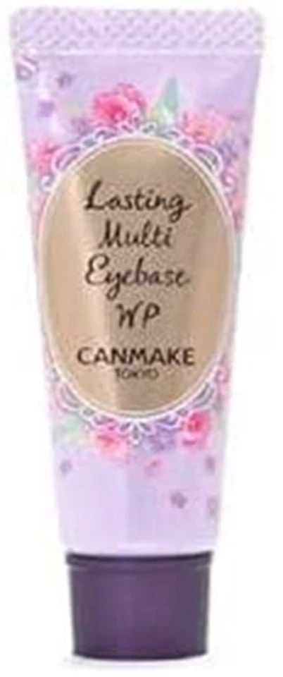 Canmake Lasting Multi Eye Base WP01 Frosty Clear 8g - Bild 1 von 1