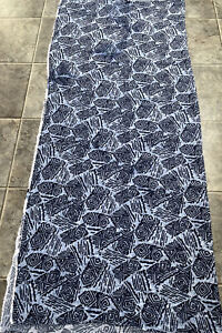 Batik Style Fabric 66” x 58” PG Printworks Pattern #1596-6273