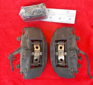Pinze Brembo C068 4 Pompanti Alfa Romeo montano anche su nuova Fiat 500 ABARTH - Foto 1 di 7