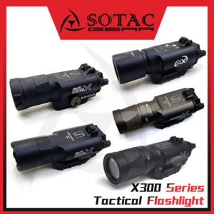 Tictacal X300/X300U/X300V/X300UH-B/X300V IR Light X300 Series Flashlight - Picture 1 of 31