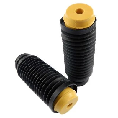 2X Tapa De Polvo Con 2X Goma De Tope Para Parte Trasera Diámetro 16Mm - Imagen 1 de 3