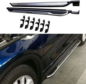 Door Side Step Running Board Nerf Bar Fits for Infiniti QX50 2019-2023 - Imagen 1 de 6